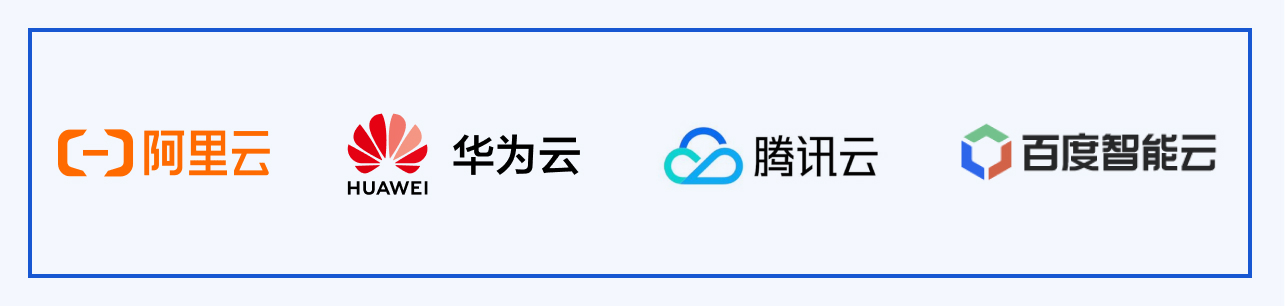 Cloud Hostings in China