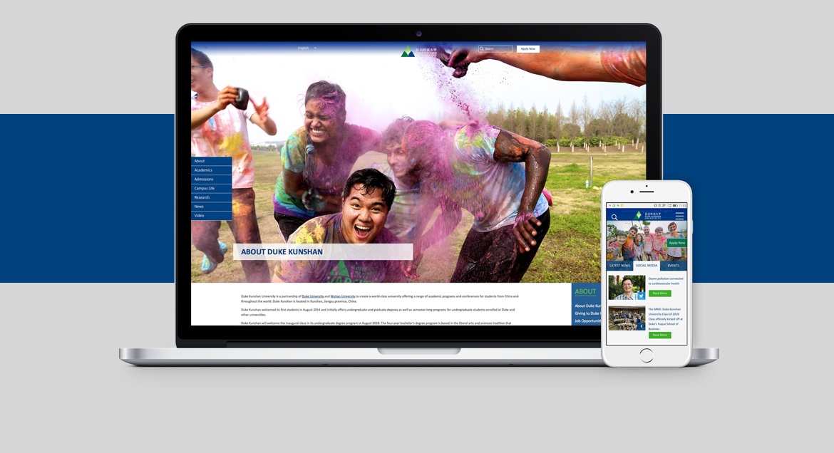 Duke Kunshan Duke Kunshan