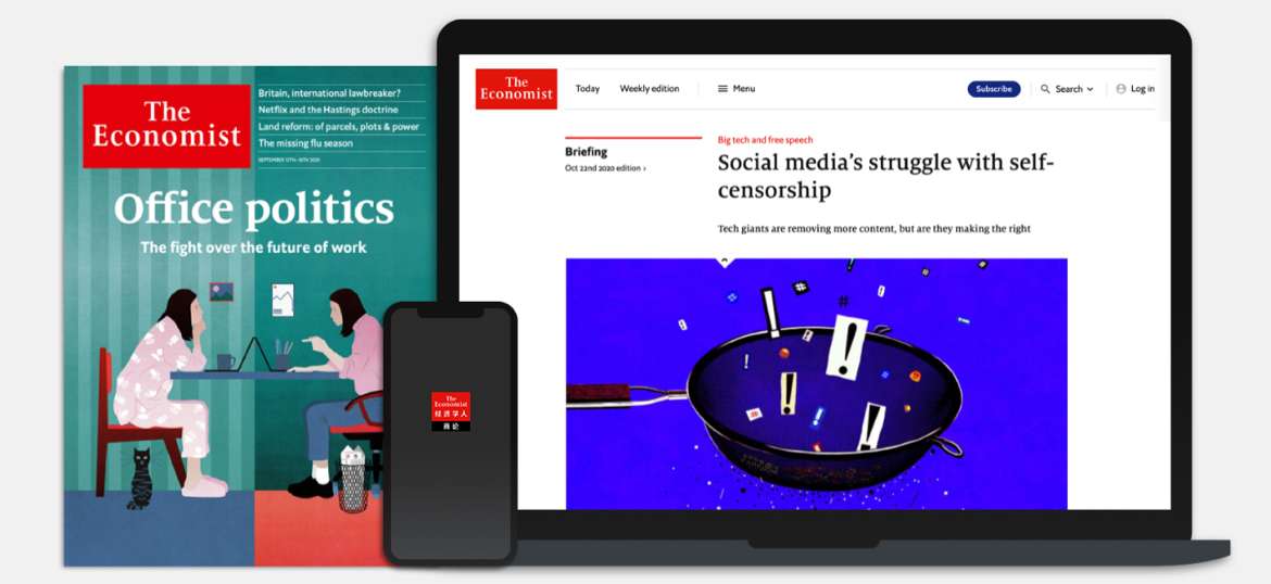 The Economist The Economist