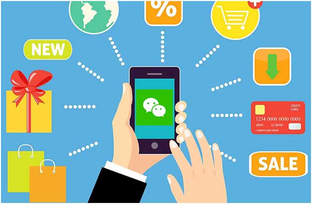 New WeChat For Work Feature