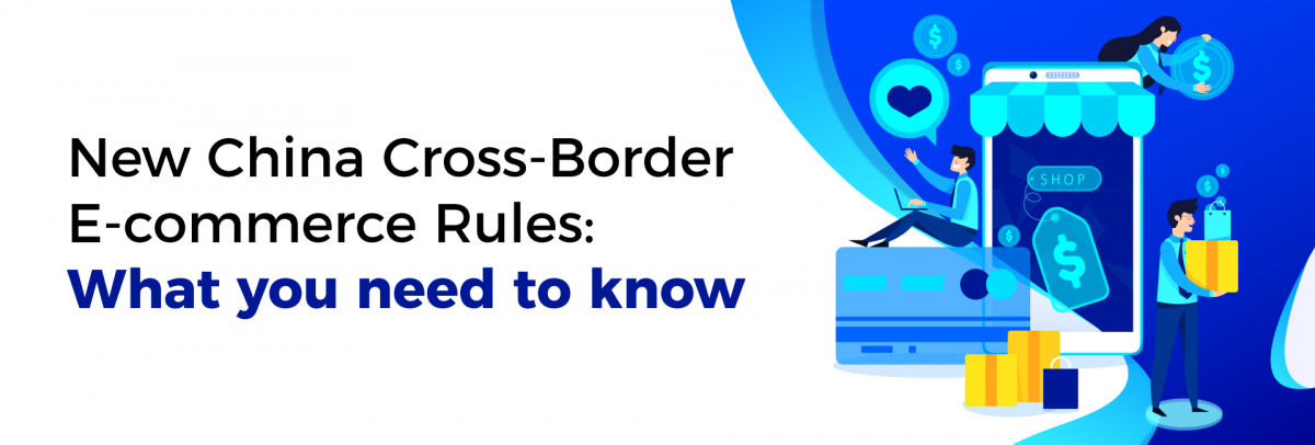 Chine ecommerce rules