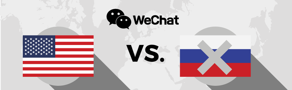 WeChat international expansion